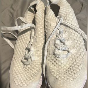 NoBull project men’s runners white size 11